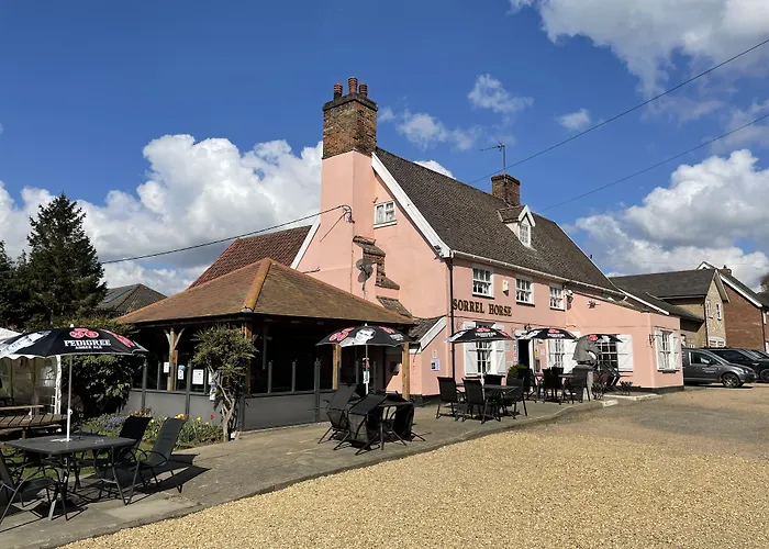 Sorrel Horse Inn
