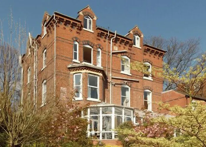 Hillcrest Hotel Lincoln, United Kingdom