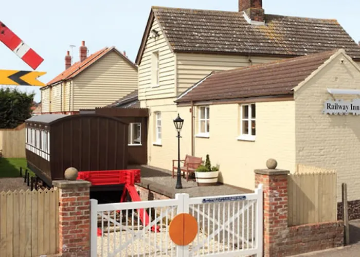The Railway House Hotel Burnham Market, United Kingdom