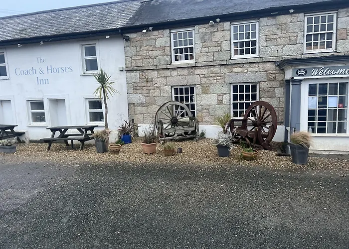 Coach And Horses