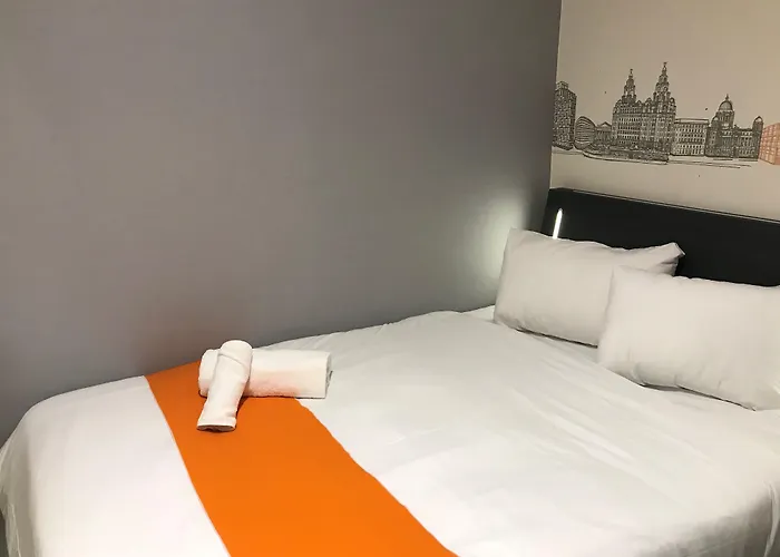 Easyhotel Liverpool