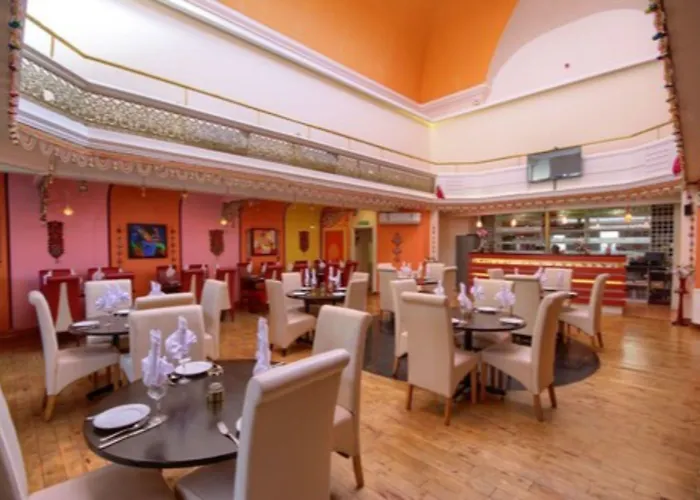 Namaste Palace Hotel, Norwich City Centre, United Kingdom