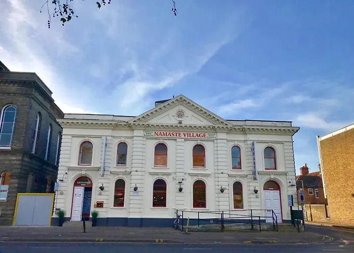 Namaste Palace , City Centre