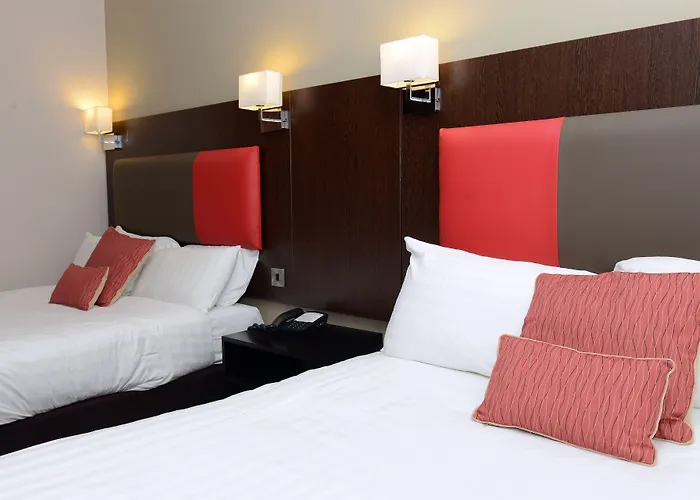 International Hotel Telford, United Kingdom