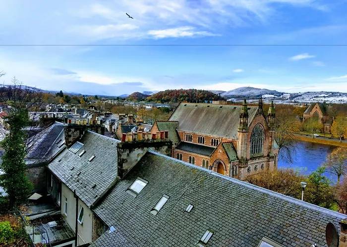 Bazpackers Hostel Inverness, United Kingdom