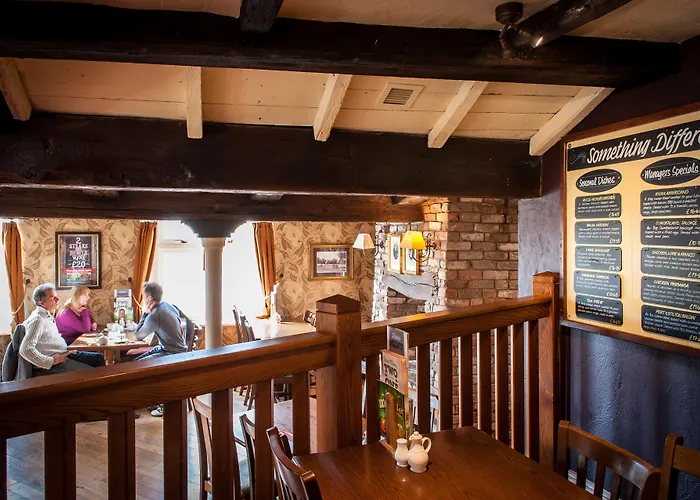 Admiral'S Table, Bridgwater By Marston'S Inns