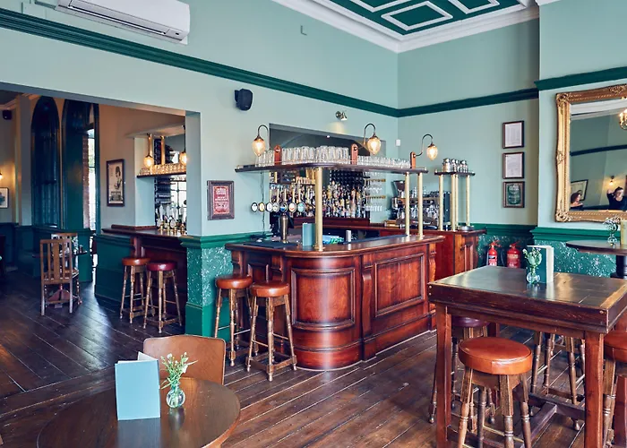 The Old Coffee Tavern Warwick , United Kingdom