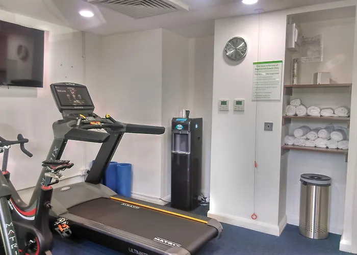 Livin' Serviced Apartments Watford , United Kingdom