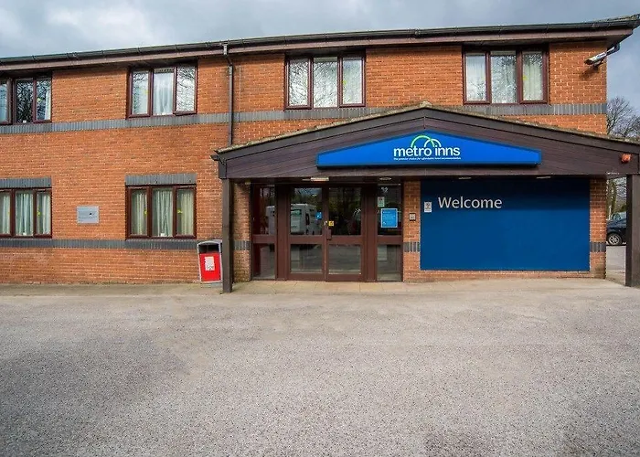 Metro Inns Huddersfield