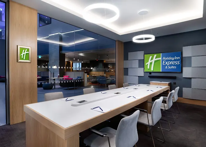 Holiday Inn Express - London Heathrow T4 By Ihg Hillingdon, Großbritannien