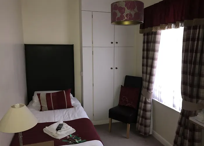 Clayhanger Guest House Newcastle-under-Lyme, United Kingdom