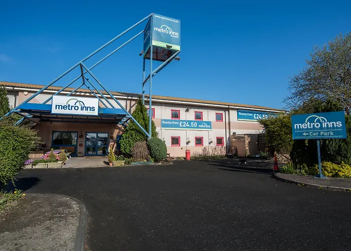 Metro Inns Teesside