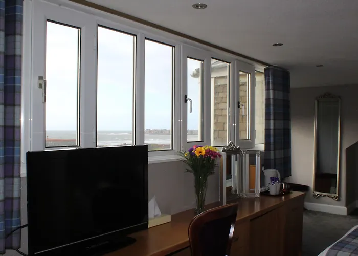 South Beach Hotel Troon, United Kingdom