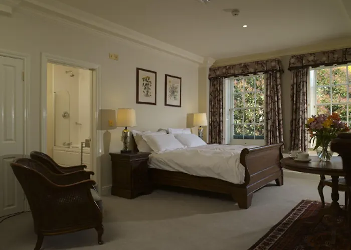 The Old Vine Hotel Winchester, United Kingdom