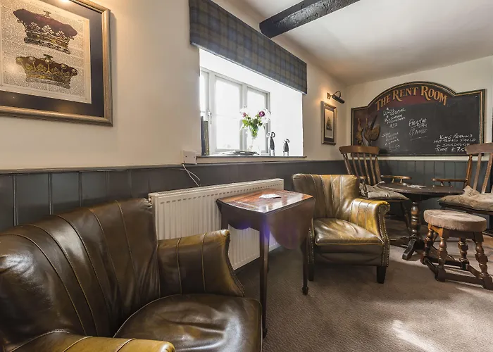 The Hopton Crown Hotel Cleobury Mortimer, United Kingdom