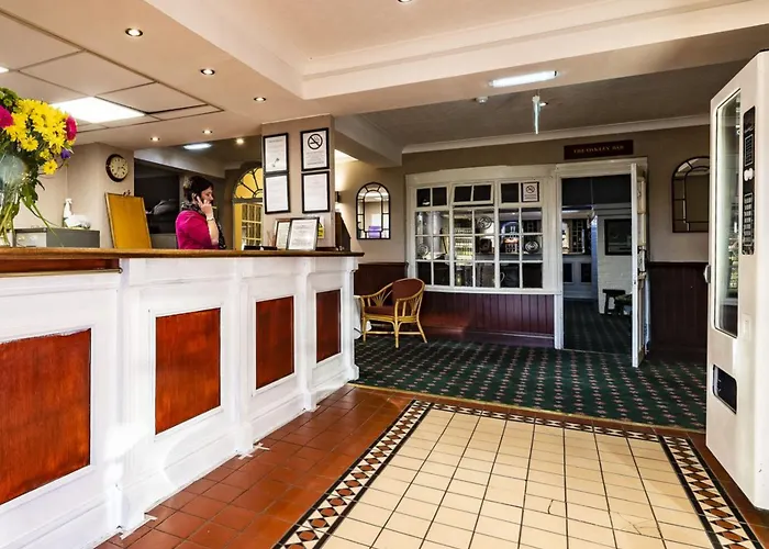 Paddington House Hotel