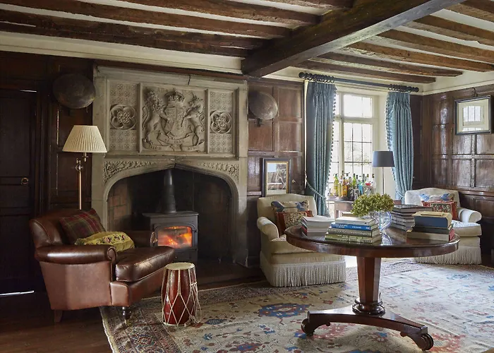 B&B Harlington Manor, United Kingdom