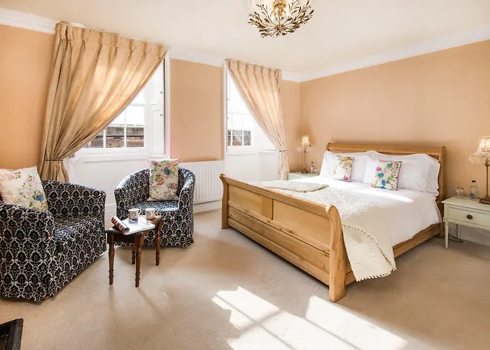 The Walls B&B Berwick Upon Tweed, United Kingdom