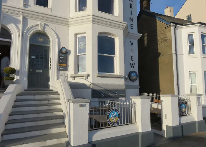 Marine View Guest House Worthing, United Kingdom