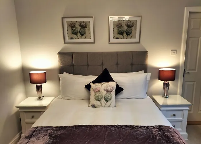 Springfield Lodge Bed And Breakfast Stirling, United Kingdom