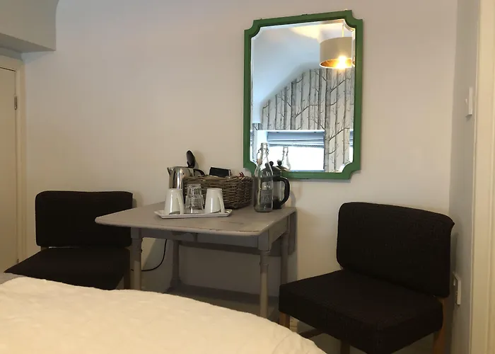 Summerhill Guest House Betws-y-Coed, United Kingdom