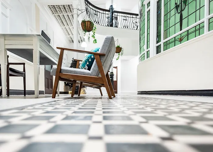 Terlon Apartments Liverpool, United Kingdom