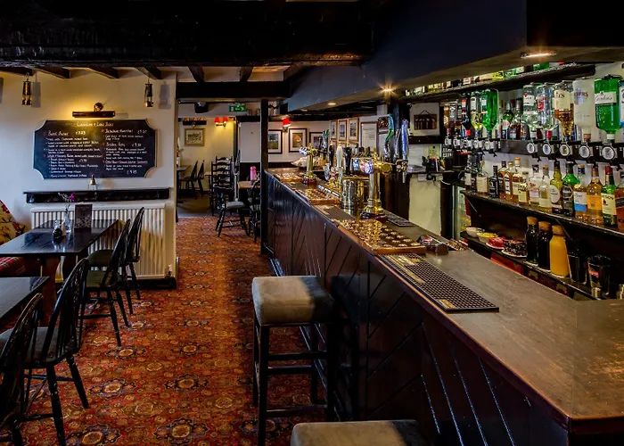 The Barrel Inn