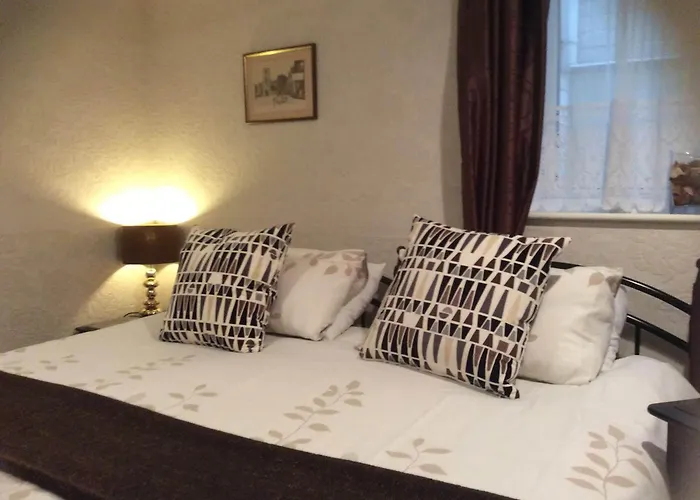 Hedley Villa Guest House Leamington Spa, United Kingdom
