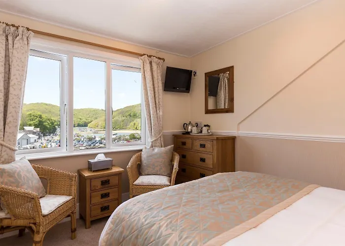 Deganwy Hotel Looe, United Kingdom