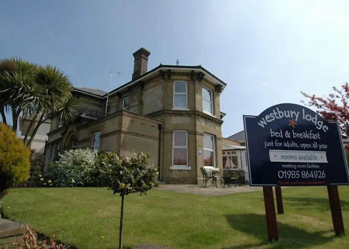 Westbury Lodge