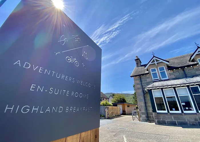 Ravenscraig Guest House Aviemore, United Kingdom