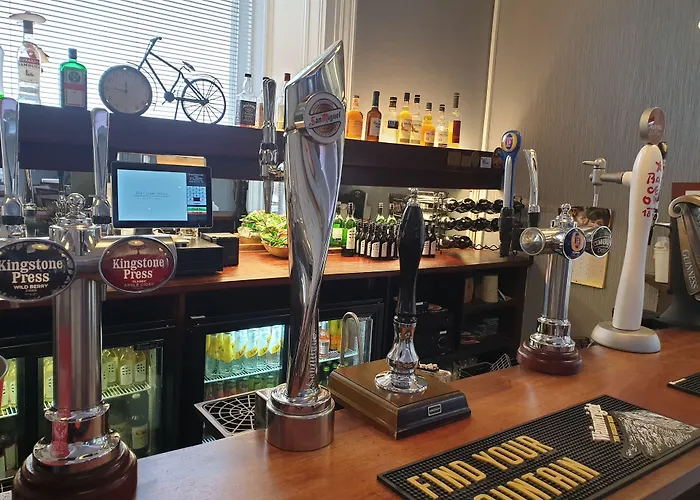 Chase Hotel Whitehaven, United Kingdom
