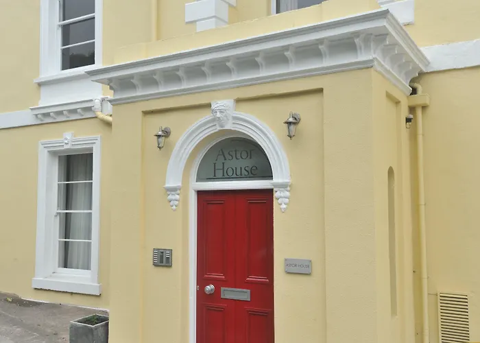 Astor House