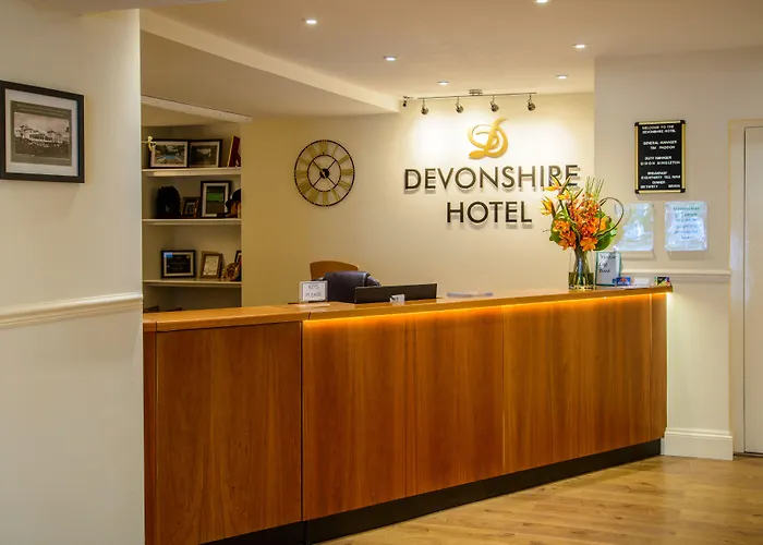 Devonshire Hotel Torquay, United Kingdom