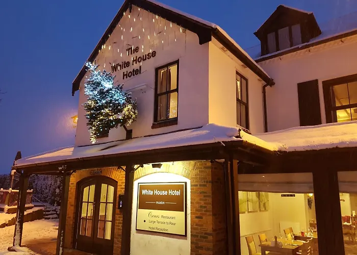 The White House Hotel Telford, United Kingdom