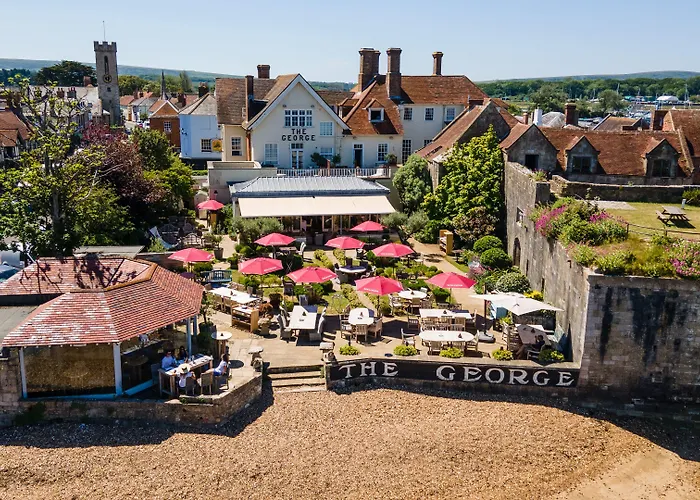 The George Hotel And Beach Club
