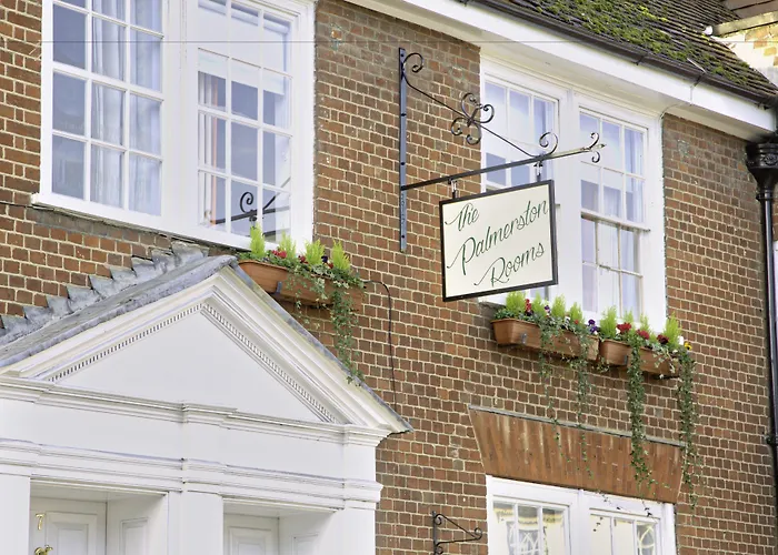 The Palmerston Rooms