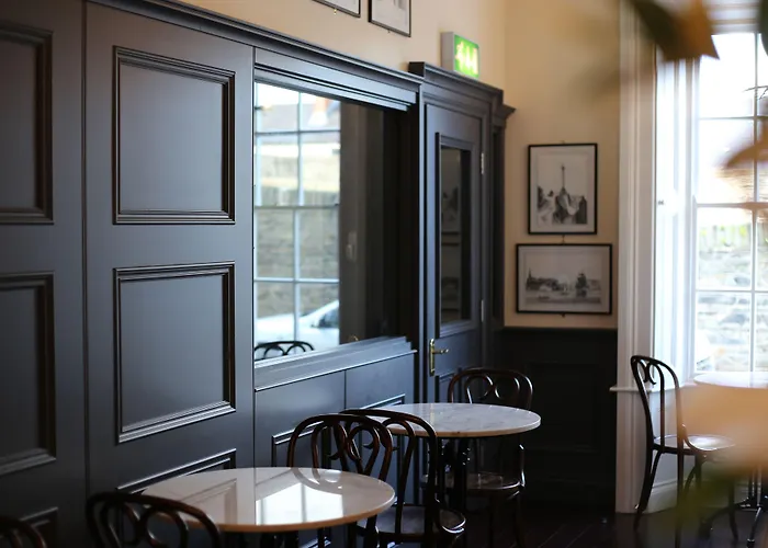 Number 8 The Townhouse