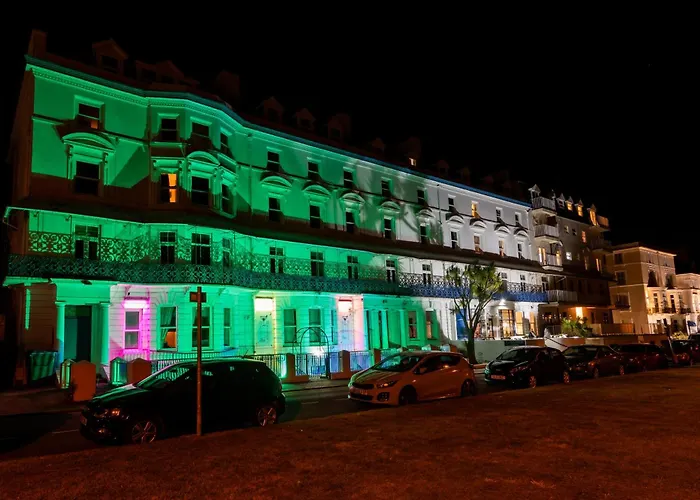 The Southcliff Hotel Folkestone, United Kingdom