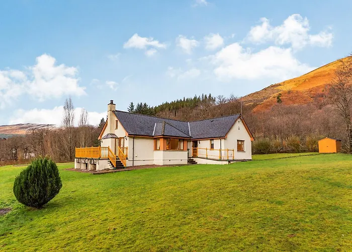 Bidean Lodge