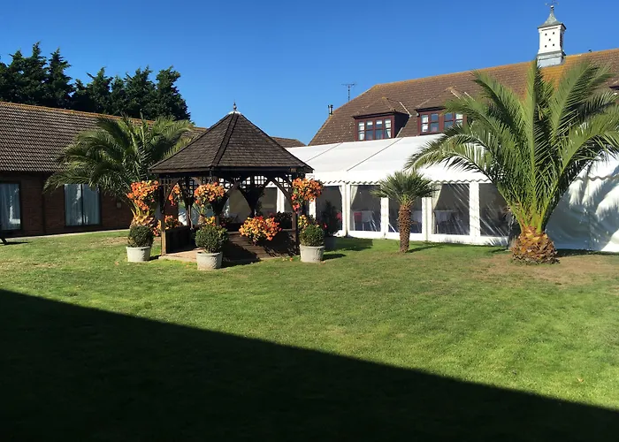 The Abbey Hotel And Conference Centre Minster-on-Sea, United Kingdom