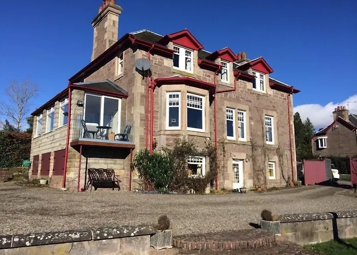 Firtree Bed And Breakfast At Galvelbeg House