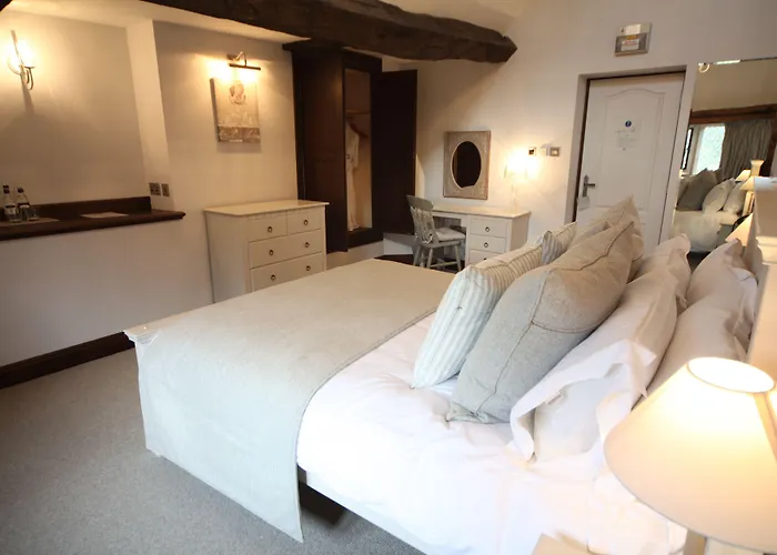 Weston Hall Stafford, United Kingdom