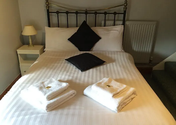 Charlotte House Hotel Peterborough, United Kingdom