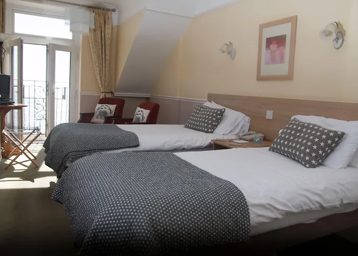 The Elizabeth Hotel Sidmouth, United Kingdom