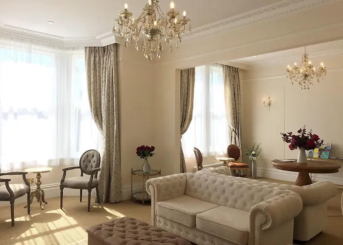 Bathen House Boutique Hotel, United Kingdom
