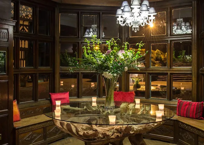 Hillbark Hotel