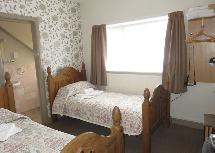 Glencoe Hotel Bridlington, United Kingdom