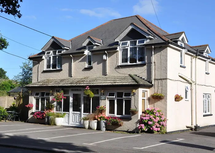 Walcot House Hotel Fawley , United Kingdom