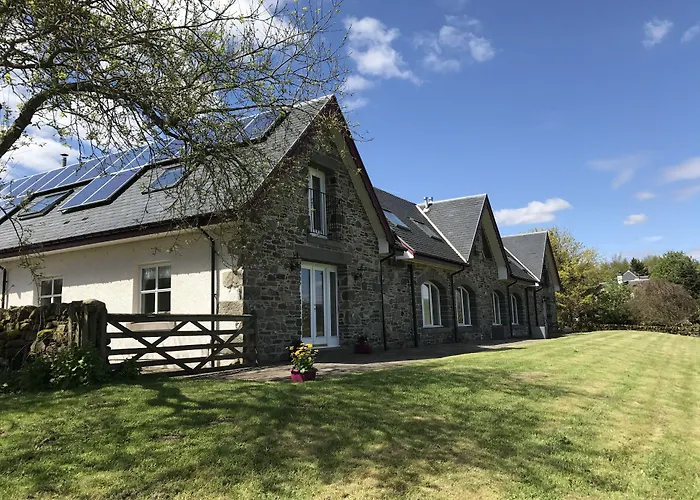 Errichel House And Cottages Aberfeldy, United Kingdom